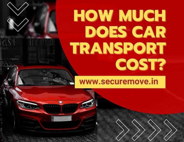 car transport cost