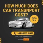 car transport cost in Gurgaon