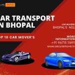 car transport in Bhopal
