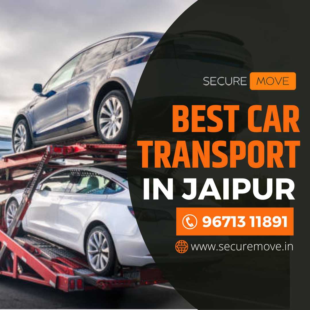 best car transport in Jaipur