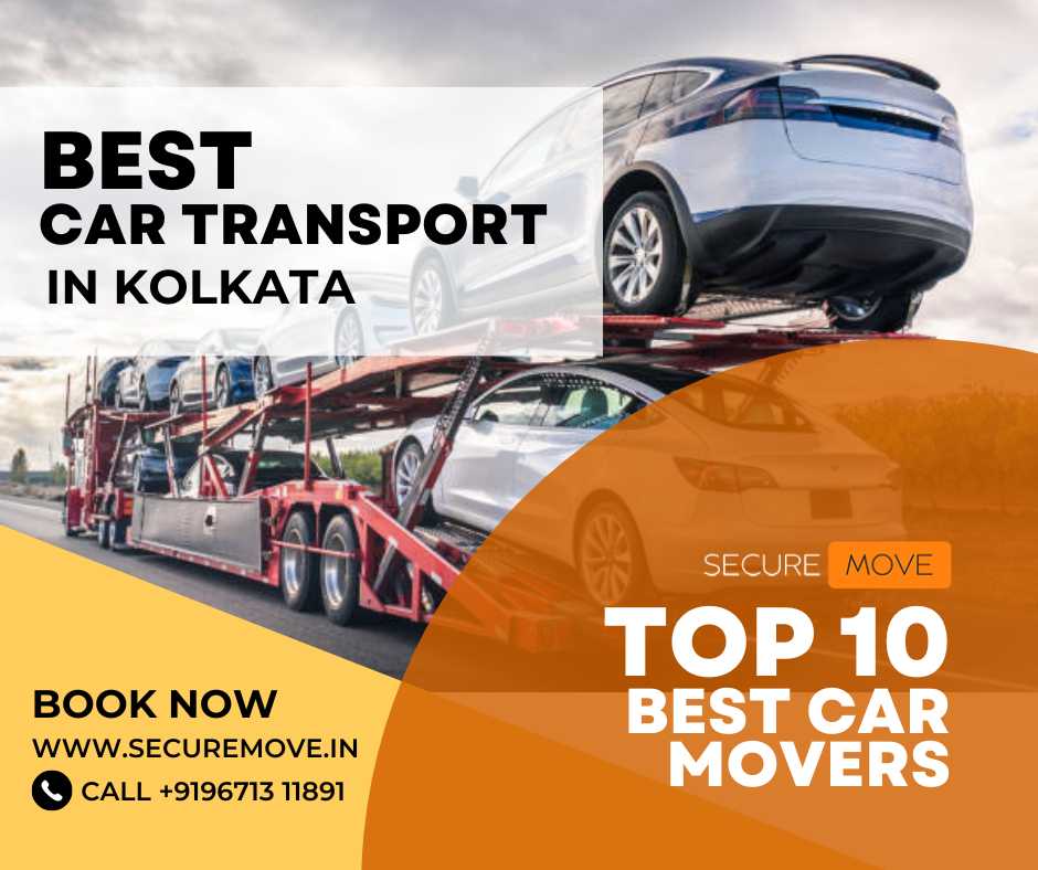 best car transport in Kolkata