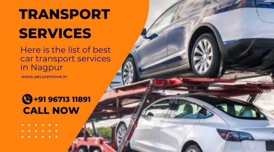 car transport in Nagpur