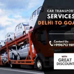 car transport from Delhi to Goa
