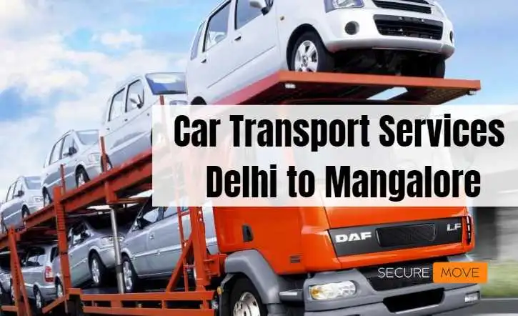 car transport delhi to mangalore