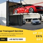 Car Transport From Noida to Hyderabad