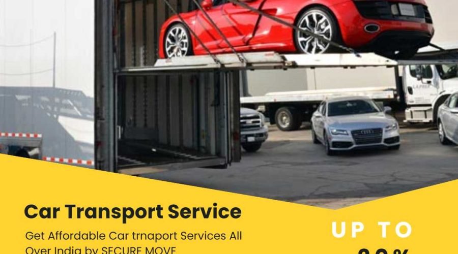 Car Transport From Noida to Hyderabad