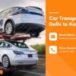 Car Transport From Delhi to Kolhapur