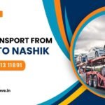 Car Transport From Delhi to Nashik