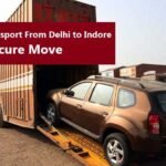 Car Transport From Delhi to Indore Car Transport From Delhi to Indore