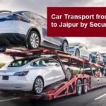 Car Transport from Delhi to Jaipur