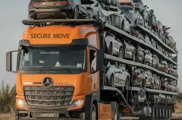 Car Transport From Faridabad to Kolkata