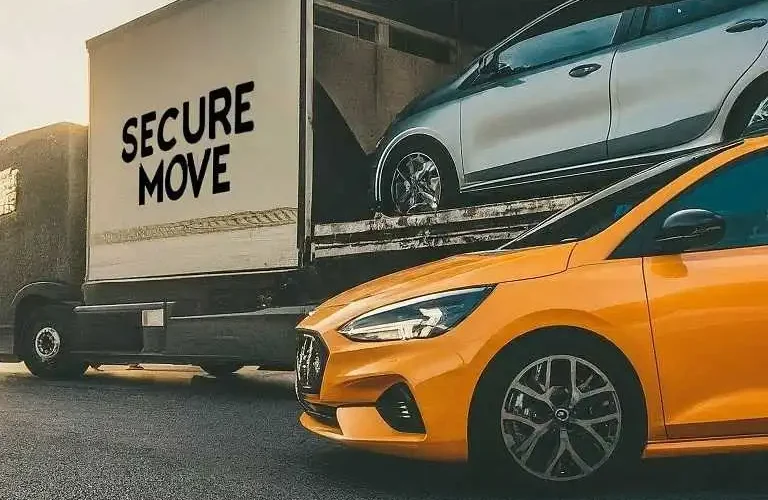 Car Transport From Ghaziabad to Kerala