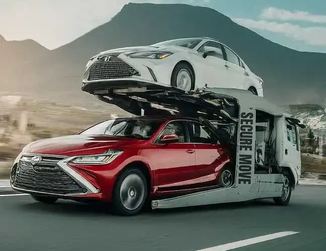 Car Transport from Faridabad to Bangalore