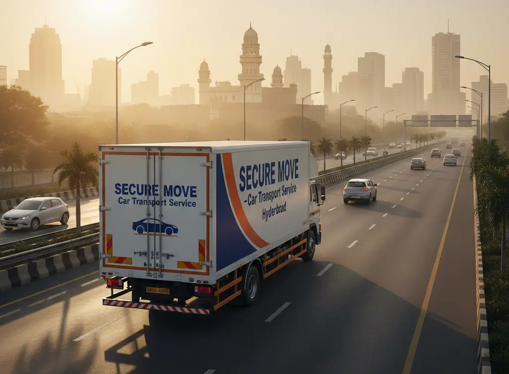 car transport in hyderabad