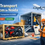Bike Transport in Noida