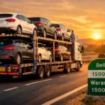 Car Transport Delhi to warangal