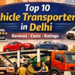vehicle transport in delhi