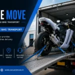 Bike Transport Delhi to Mumbai