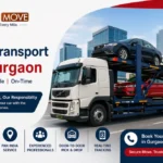car transport in Gurgaon