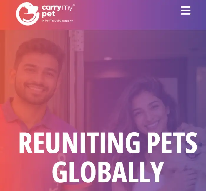 Carry My Pet