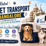 Pet Transport in Bangalore