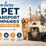 Pet Transport in Hyderabad