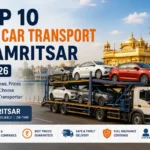Car Transport in Amritsar