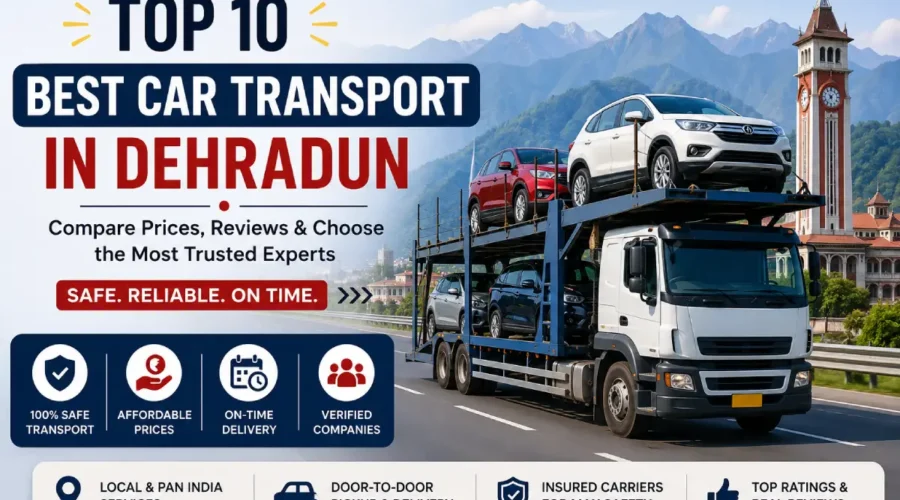 Car Transport in Dehradun