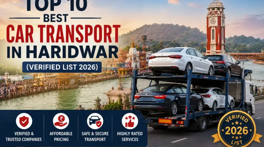 Car Transport in Haridwar