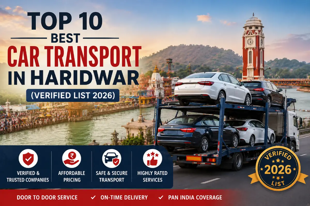 Car Transport in Haridwar Car Transport in Haridwar