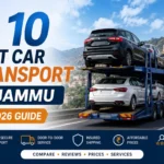 Car Transport in Jammu Car Transport in Jammu