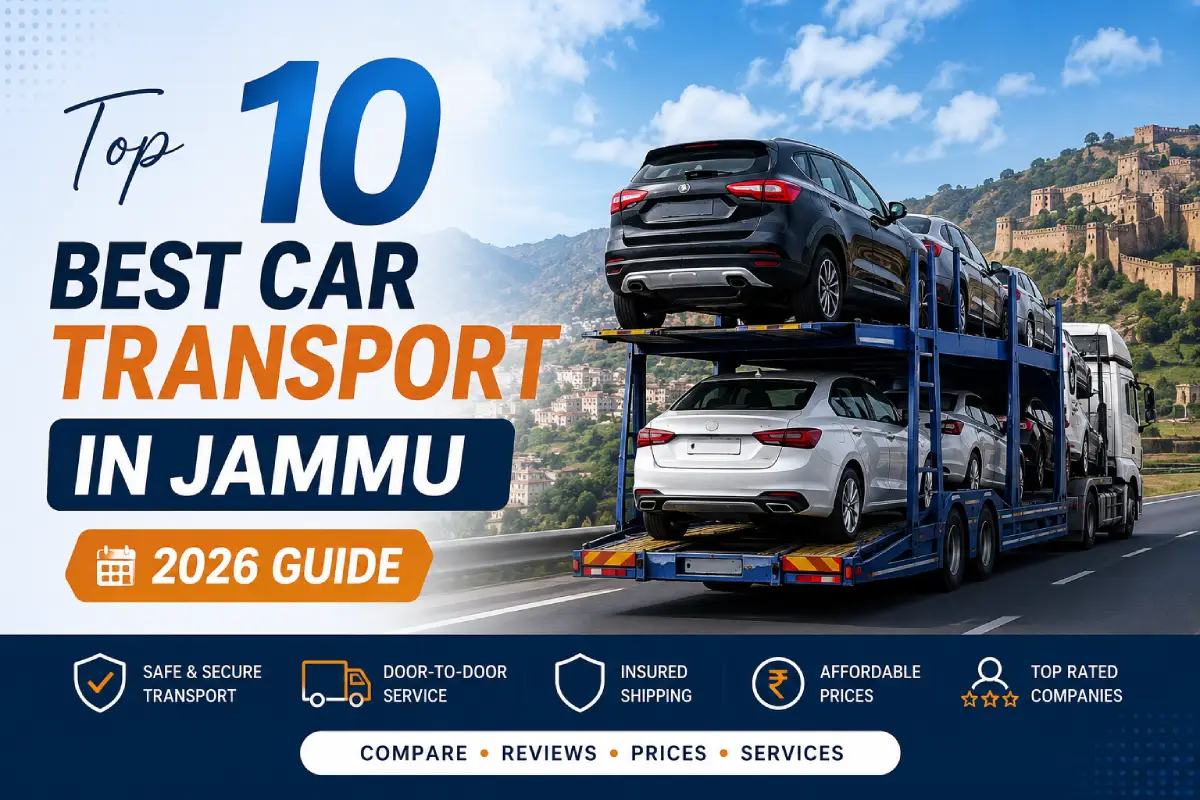 Car Transport in Jammu Car Transport in Jammu