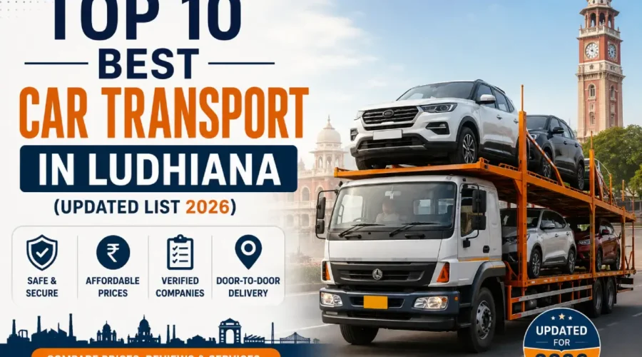 Car Transport in Ludhiana Car Transport in Ludhiana