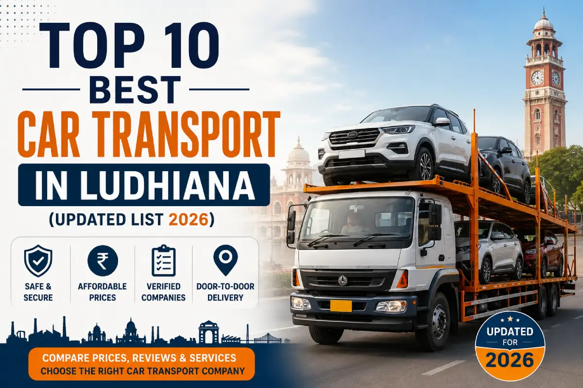 Car Transport in Ludhiana Car Transport in Ludhiana
