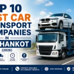 Car Transport in Pathankot