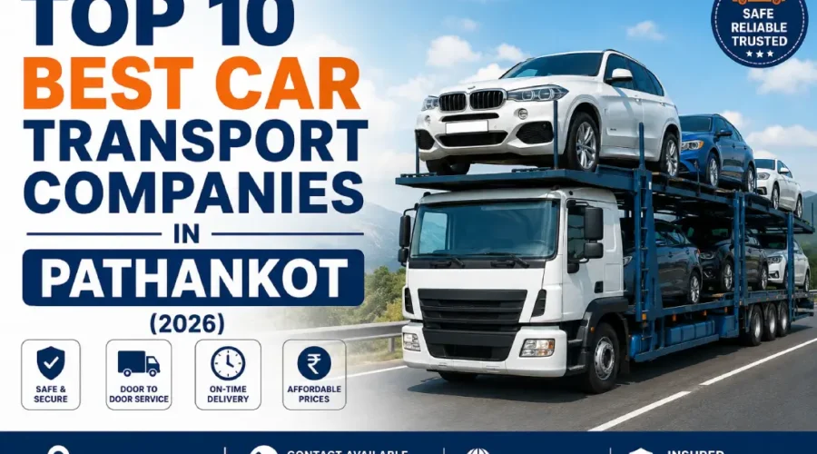 Car Transport in Pathankot