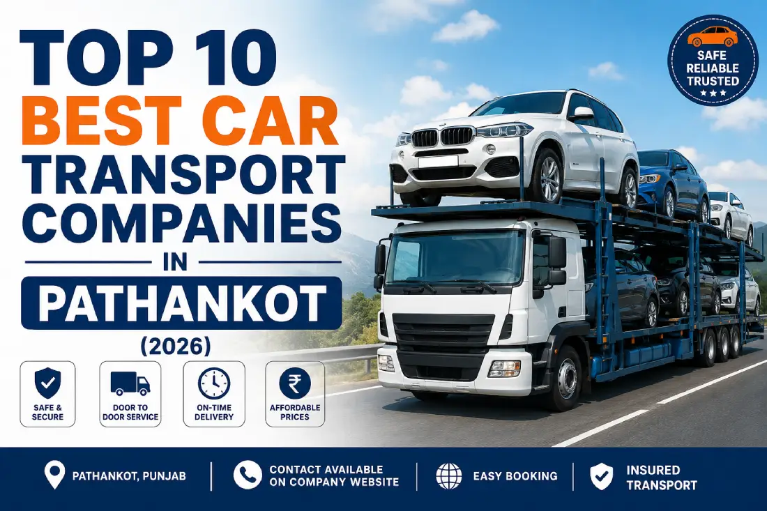 Car Transport in Pathankot