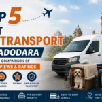 Pet Transport in Vadodara