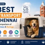 Pet transport in chennai