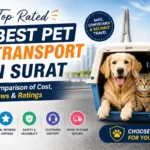 Pet transport in surat Pet transport in surat