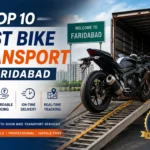 Bike Transport in Faridabad Bike Transport in Faridabad