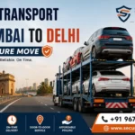 Car Transport from Mumbai to Delhi