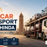 Car Transport in Bathinda