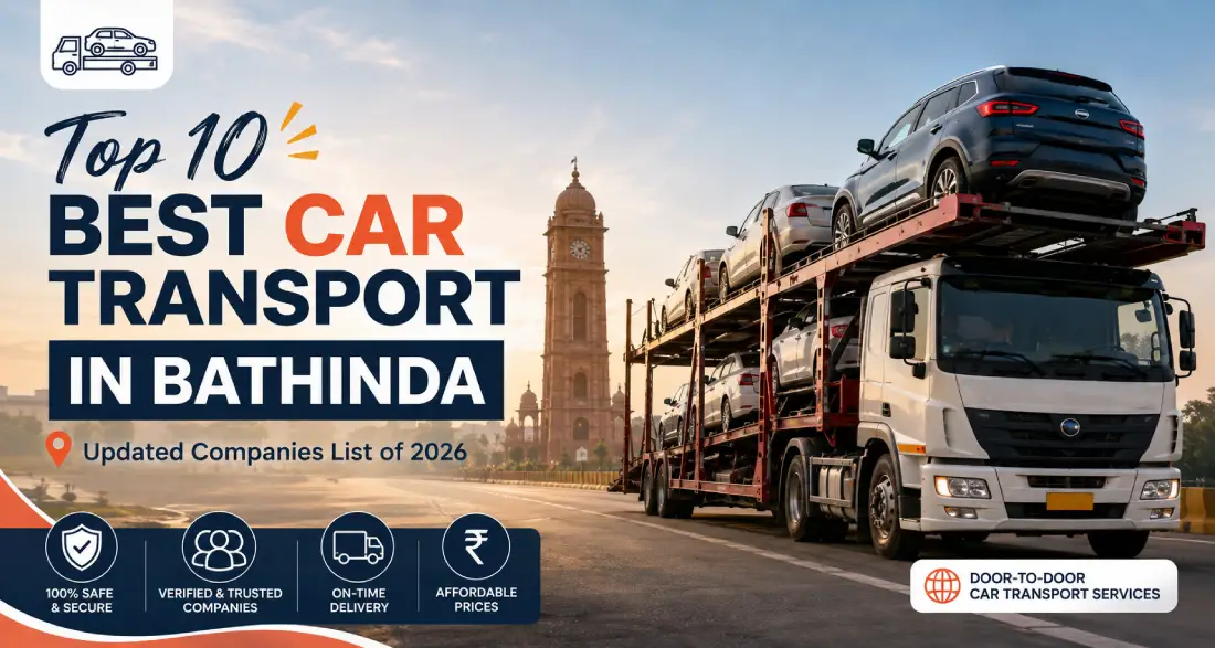 Car Transport in Bathinda