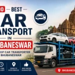 Car Transport in Bhubaneswar