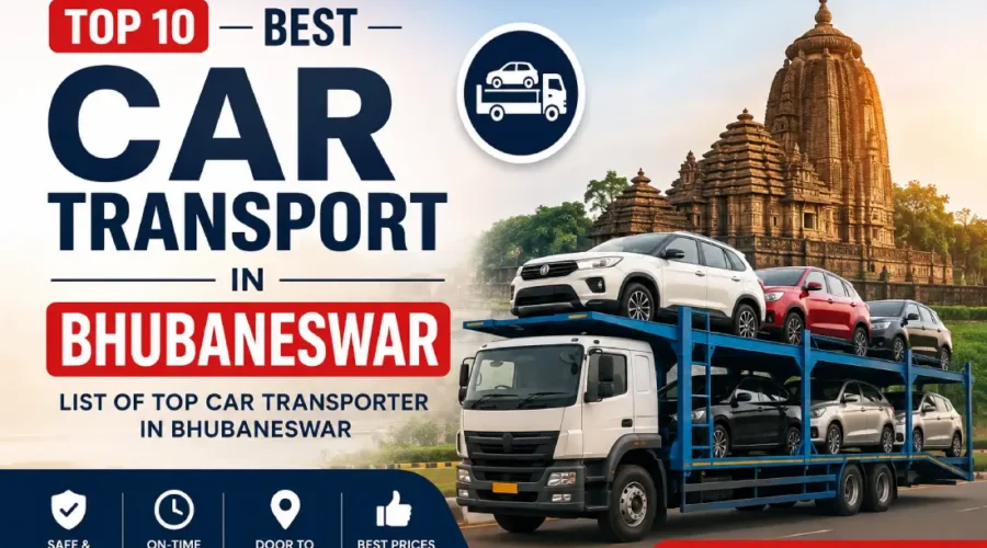 Car Transport in Bhubaneswar