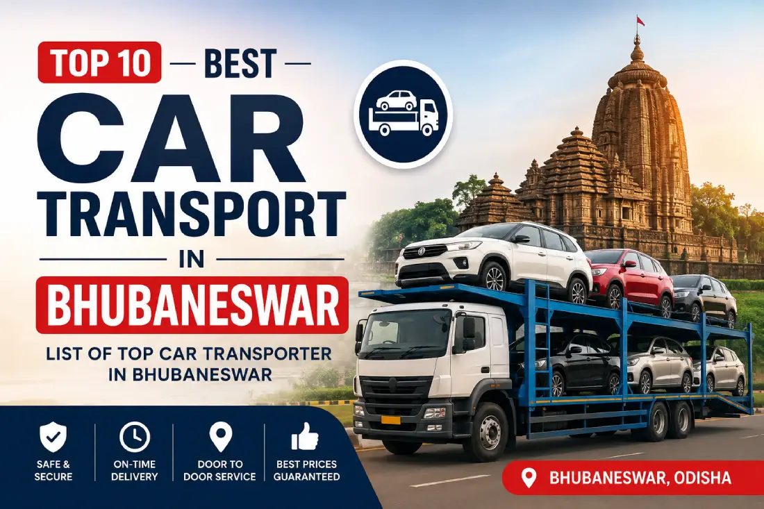 Car Transport in Bhubaneswar