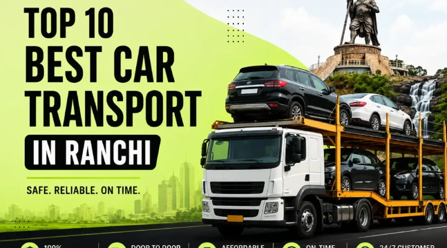 Car Transport in Ranchi