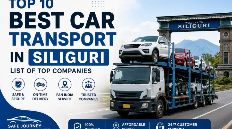 Car Transport in Siliguri