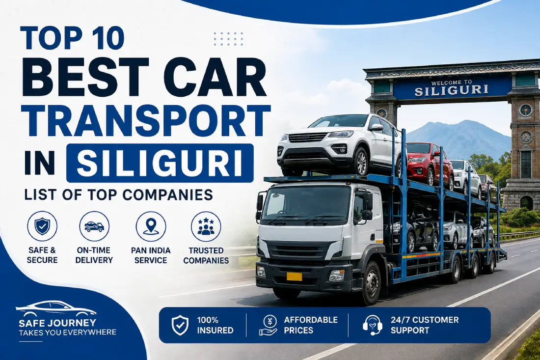 Car Transport in Siliguri Car Transport in Siliguri
